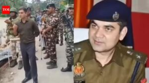 PIL filed in Supreme Court seeking removal of IPS officer Ajay Pal Sharma as Bengal poll observer
