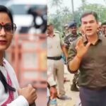 ‘Fair and Lovely babua’: Mahua Moitra takes swipe at ‘Singham’ IPS officer. Kolkata News
