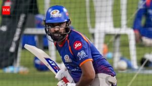 IPL 2026: Will Rohit Sharma play vs SRH tonight? Big update on MI star | cricket news