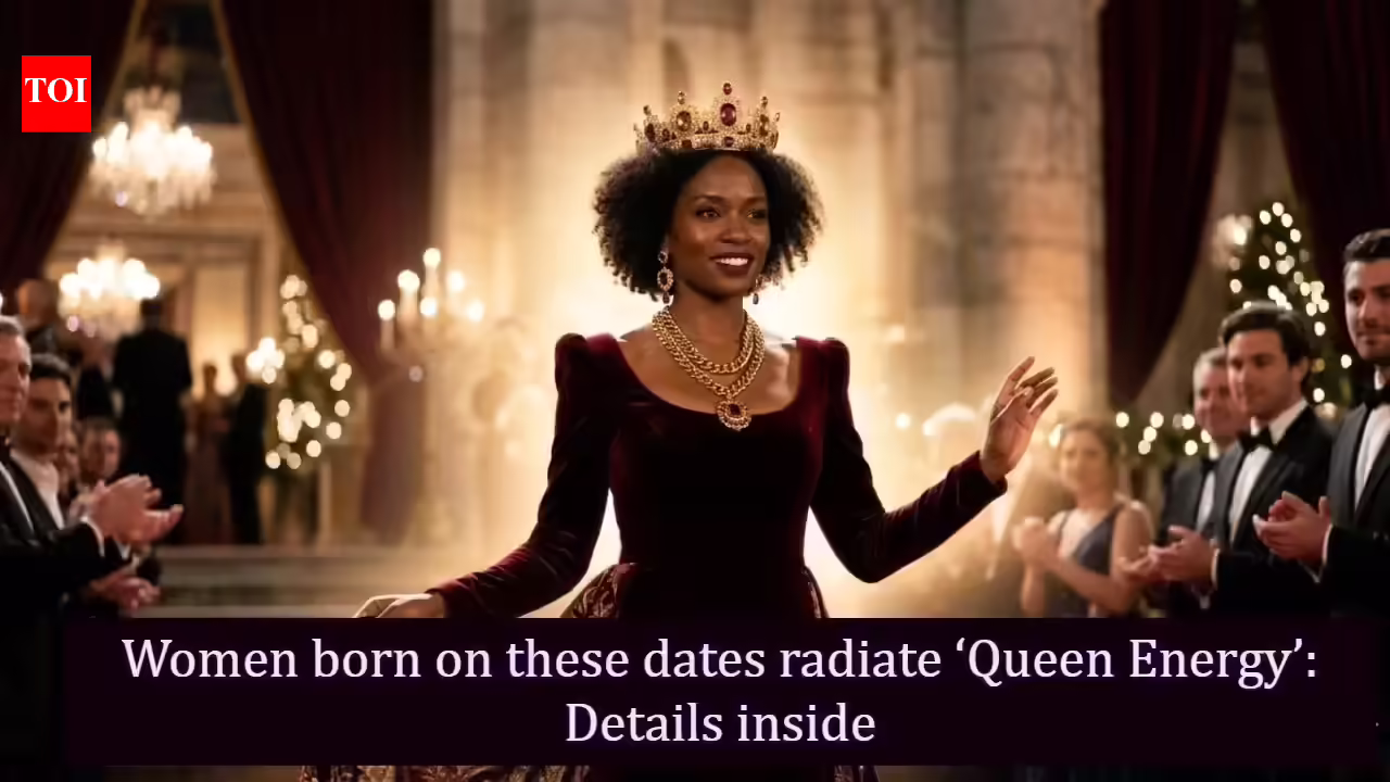 Women born on these dates radiate ‘Queen Energy’: Details inside