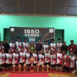 The Gaudium School excels in ISSO rankings, reinforcing its focus on holistic education and student fitness.