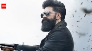 Toxic: Yash confirms ‘Toxic’ postponed from June 4 release; new global date to be announced soon as team eyes ‘fullest potential’ Kannada Movie News