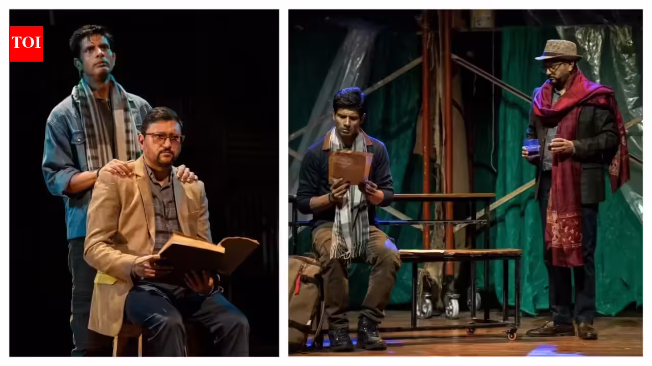 Theater is magic, and it’s time audiences felt it again: Gopal Dutt | Hindi Movie News