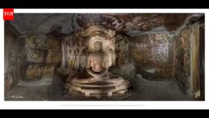 ‘Ellorama’: A Photography Exhibition Offering a Unique Glimpse of the Ellora Caves