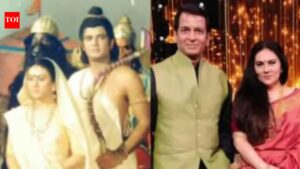 Dipika Chikhlia: Sunil Lahri wishes his on-screen ‘bhabhi’ Dipika Chikhlia aka Sita on her birthday