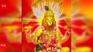 Narasimha Jayanti 2026: Date, time, puja rituals and significance