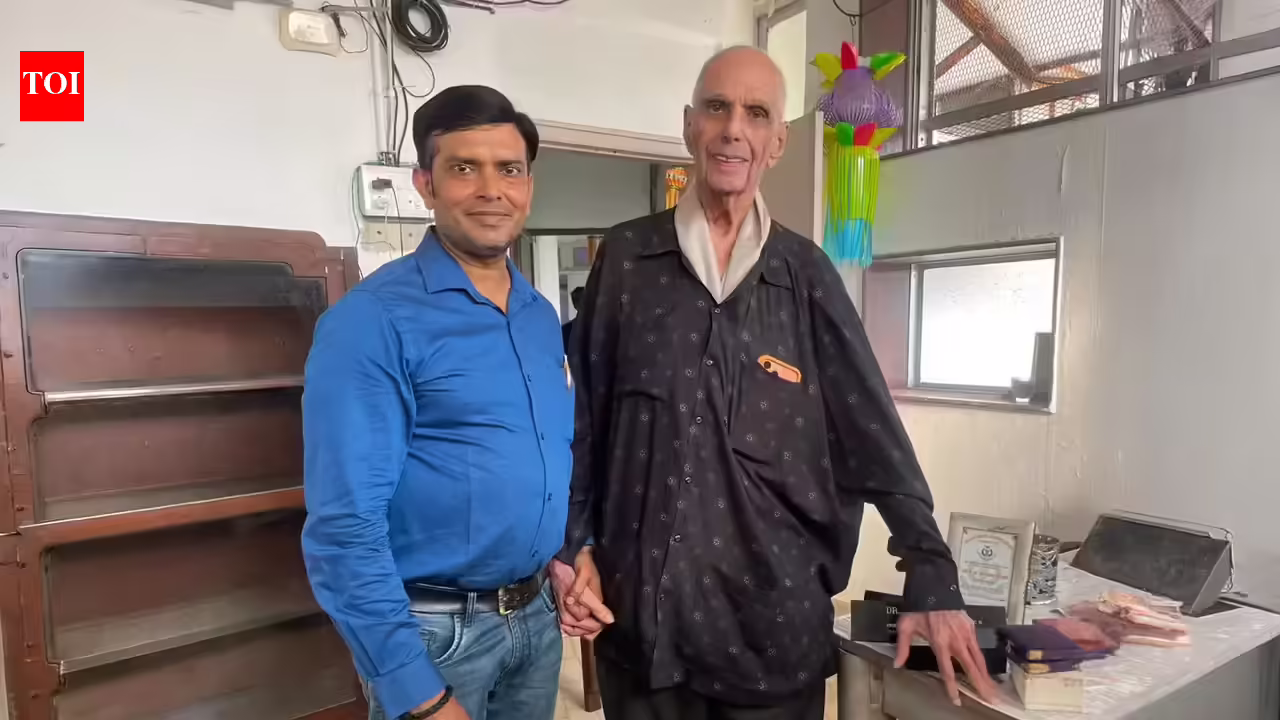 This super-wealthy Parsi doctor wants to adopt his 43-yr-old caretaker. Will the law let him?