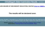 CGBSE Chhattisgarh Board result 2026 delayed: When will Class 10, 12 scores be released?