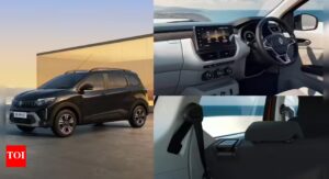 2026 Renault Triber launched: New features, pricing & key details