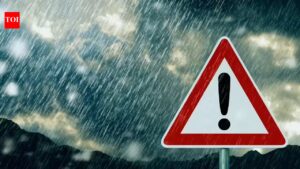 West Bengal, Northeastern states under 5-day weather alert; IMD warns travelers |