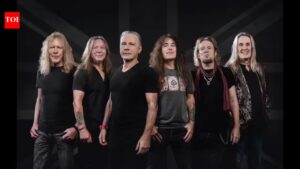 Iron Maiden: ‘Iron Maiden: Burning Ambition’ trailer reveals the band’s five-decade legacy | English Movie News