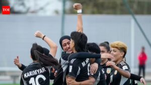 FIFA makes rarest exception to let Afghan women’s refugee team play as official national side without Taliban approval. International Sports News