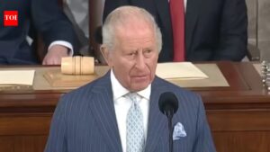 Epstein silence, subtle messaging and NATO push: Key takeaways from King Charles III’s historic US speech