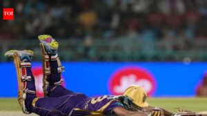 Former ICC umpire terms Raghuvanshi dismissal as ‘not out’; also questions Kartik Tyagi decision | cricket news