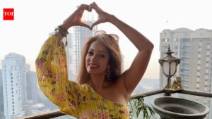 Vidya Malavade: Throwback: When Vidya Malavade recalled the June 12 crash, remembered late husband as ‘still my guardian angel’ | Hindi Movie News