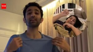 Ayushmaan Sethi: Archana Puran Singh’s son Aayushmaan gets Rs 87000 lost in a credit card scam back, family makes fun of him: ‘Buy yourself a t-shirt’ | Hindi Movie News