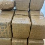 Gangster’s aide among six held for smuggling 200kg ganja from Odisha to Tamil Nadu. chennai news