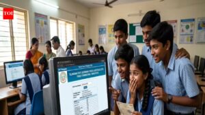 TS SSC result 2026 released: Here’s how you can apply for re-verification, recounting, check complete details here