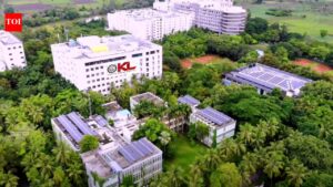 KL Deemed to be University begins counseling for 2026 admissions across Vijayawada and Hyderabad campuses