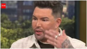 Bobby Norris Health Scare: Bobby Norris reveals ‘life-threatening’ health scare led to dramatic face and neck lift: ‘Tomorrow isn’t guaranteed’ |