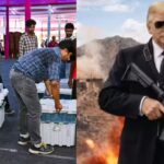 Evening news wrap: Exit polls today for 4 states, 1 UT; Trump’s fresh warning to Iran & more | India News