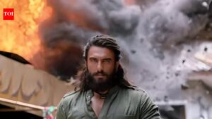 ‘Dhurandhar: The Revenge’ action scene breakdown, Aejaz Gulab reveals behind-the-scenes details: ‘Shot practically with CGI touch’ | Hindi Movie News