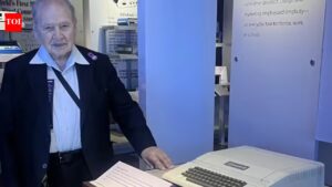 Ronald Wayne: ‘Never sold my stake for $800’: Apple co-founder Ronald Wayne reveals truth about viral ‘missed opportunity’