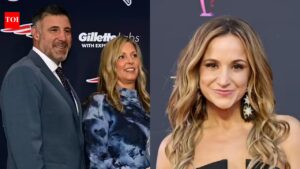 Mike Vrabel’s wife Jennifer Vrabel reportedly makes a decision about their marriage amid his alleged affair with Dianna Russini. NFL news