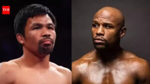 Floyd Mayweather Jr ”money” crisis: Why the unbeaten legend can’t escape Manny Pacquiao $600M rematch and Mike Tyson bout risking his 50-0 record | International Sports News