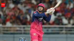 ‘Smacks Australia’s best fast bowlers’: Pathan in awe of Sooryavanshi’s bold approach. cricket news