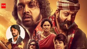 Kiccha Sudeep: Kiccha Sudeep Defends Director Prem Amid KD: The Devil Song Backlash |