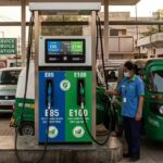 Govt proposes higher ethanol fuels for vehicles: Now up to E85, E100!