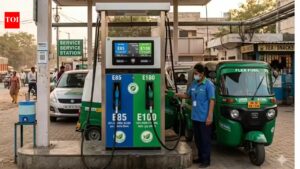 Govt proposes higher ethanol fuels for vehicles: Now up to E85, E100!