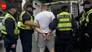 Ahmadi Religion of Peace and Light at center of major Crewe raid involving 500 police officers