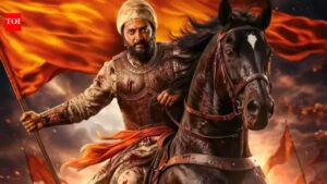 ‘Raja Shivaji’ to release in two versions with different runtimes, sells 40,000 tickets as Pune leads advance booking surge – Reports |