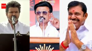 Tamil Nadu exit polls 2026: Pollsters back Stalin return; TVK a key disruptor | India News