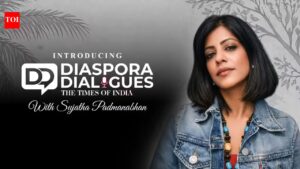 Diaspora Dialogues: Telling the stories between two worlds