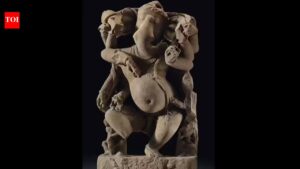 US restores 657 stolen antiquities to India | chennai news