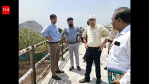 Gaya DM withholds salaries of 2 engineers’ over irregular water supply. Patna News