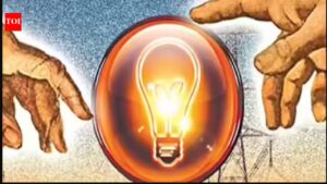 Tamil Nadu power consumption breaches 470 million unit mark. chennai news