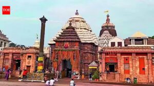Jagannath Temple servitor dispute halts Chandan Yatra ritual, govt warns action. Bhubaneswar News