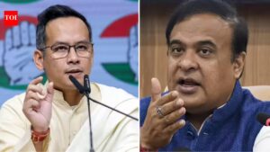 Assam exit polls 2026: Himanta Biswa Sarma-led BJP projected to retain govt with strong lead. India News