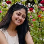 Susmita Dey’s Summer Style: Breezy Co-ord Set in Lush Garden Photos |