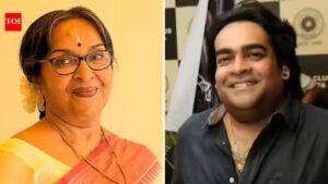 Mamata and Ratul Shankar Shine at the Montreal South Asian Film Festival |