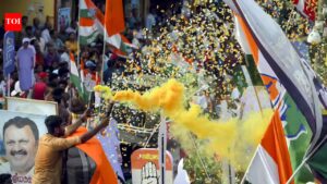 Kerala exit poll 2026: UDF predicted to win coastal state in neck-and-neck contest with LDF. India News