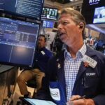 US stock market today (April 29, 2026): Dow, S&P 500 slip ahead of Fed decision; oil surge from Iran war weighs on sentiment