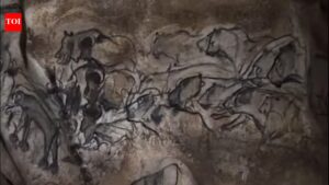 In 1994, three explorers followed a faint breeze into a hidden cave and unlocked a ‘time capsule’ sealed for 30,000 years.