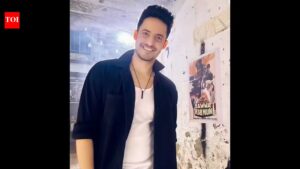 Fitness is a constant for me, that’s non negotiable: Mohit Malhotra