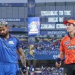 IPL 2026: Why Mumbai Indians players are wearing black armbands vs Sunrisers Hyderabad | cricket news