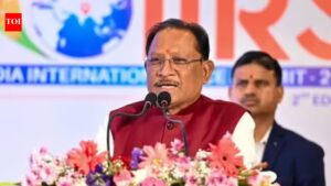 Chhattisgarh clears urban gas distribution policy, cheaper piped fuel on cards. Raipur News